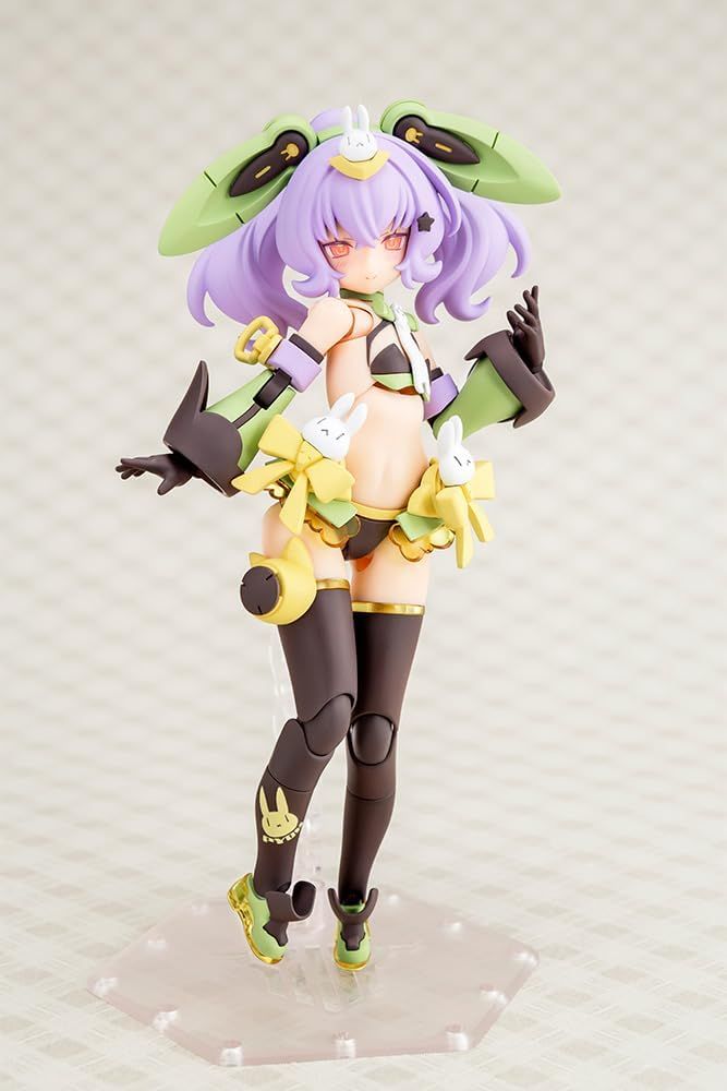 Kotobukiya KP741 Megami Device PUNI☆Mofu Toe - BanzaiHobby