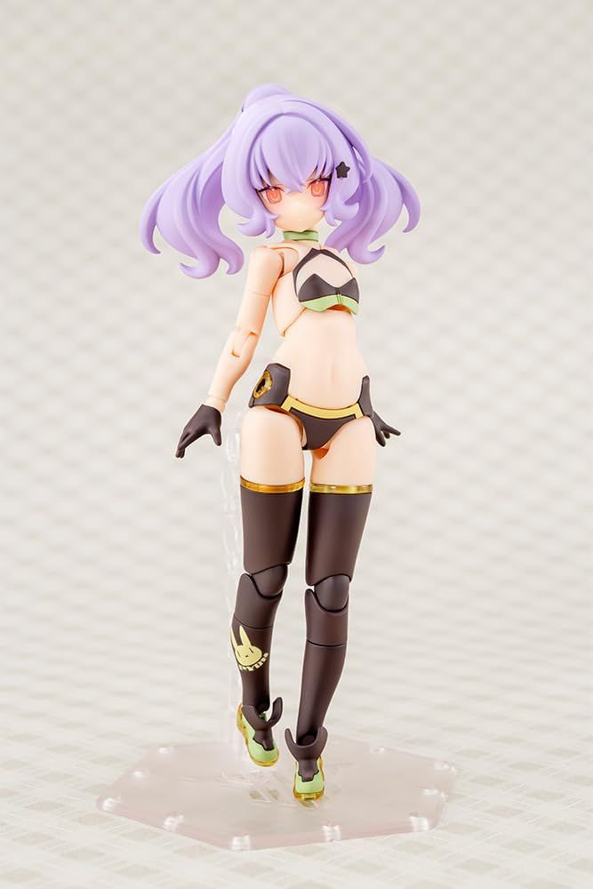 Kotobukiya KP741 Megami Device PUNI☆Mofu Toe - BanzaiHobby