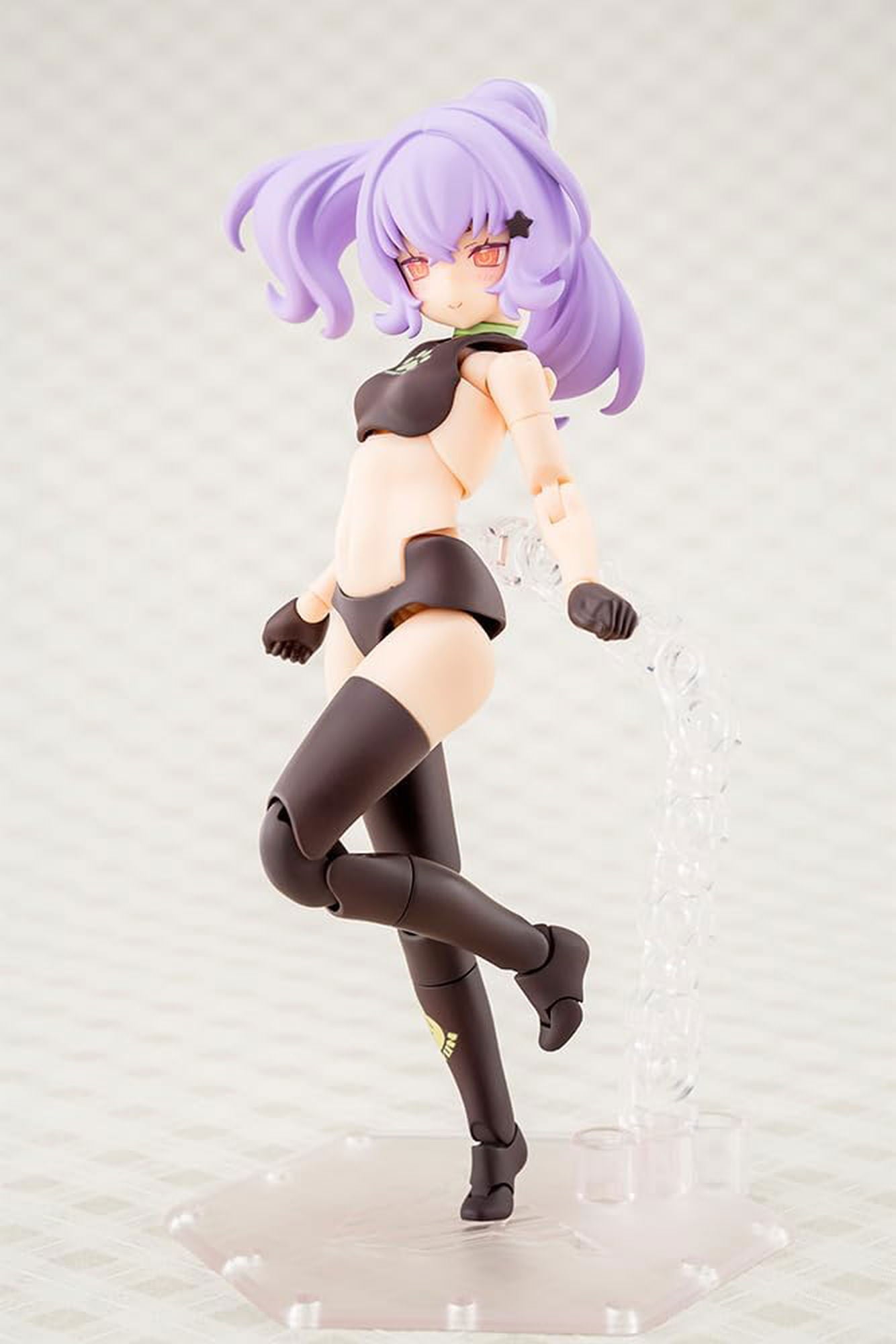 Kotobukiya KP741 Megami Device PUNI☆Mofu Toe - BanzaiHobby