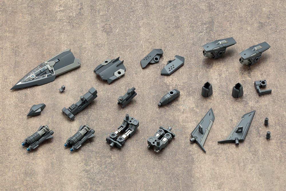 Kotobukiya M.S.G Heavy Weapon Unit 19, Solid Raptor - BanzaiHobby
