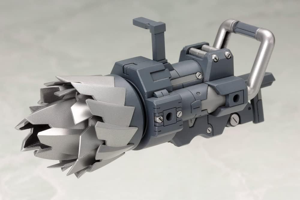 Kotobukiya M.S.G Modeling Support Goods, Heavy Weapon Unit 09, Vortex Driver - BanzaiHobby