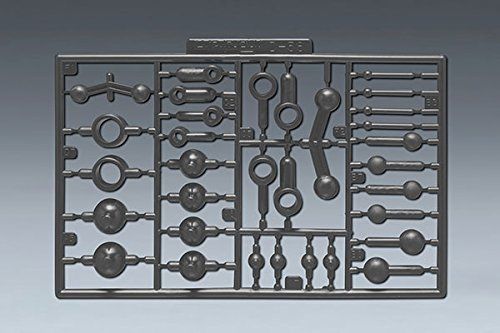Kotobukiya M.S.G Polyunit D120 Start Set 2 Dark Gray Renewal - BanzaiHobby