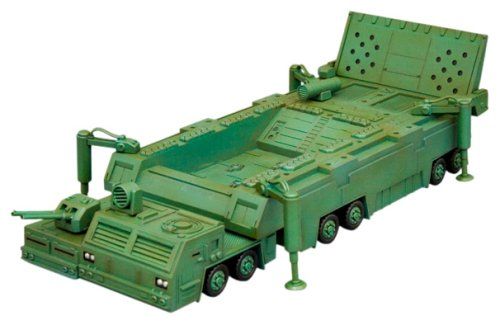 Kotobukiya MB20 MSG Trailer Base 001 - BanzaiHobby