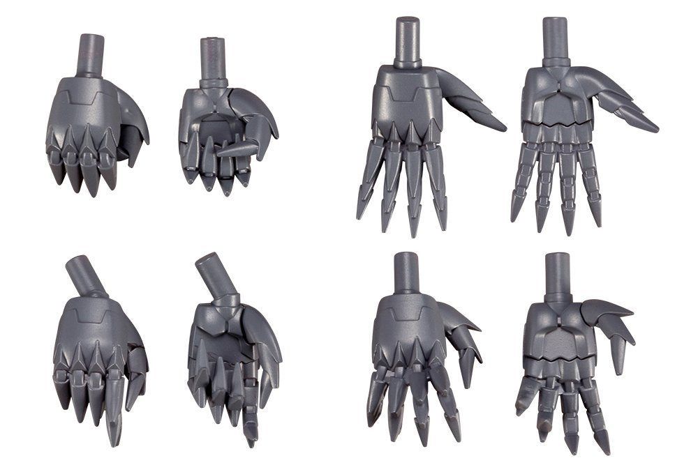 Kotobukiya MB46 Hand Unit MB46 Sharp Hand 2 - BanzaiHobby