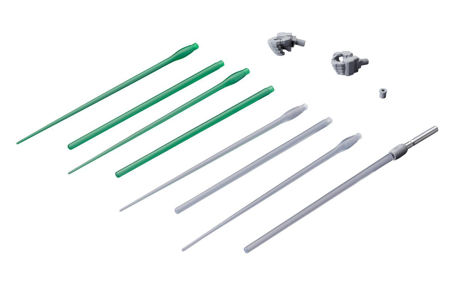 Kotobukiya MG02 Gimmick Unit 02 LED Sword Green Ver - BanzaiHobby