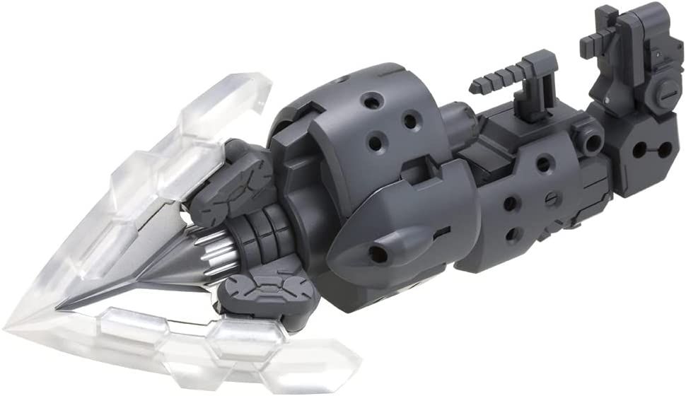 Kotobukiya MH02X Heavy Weapon Unit 02 Spiral Crasher - BanzaiHobby
