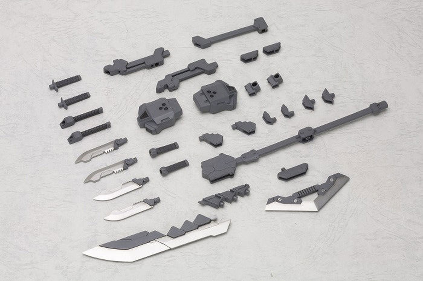 Kotobukiya MH03X Heavy Weapon Unit 03 Unite Sword - BanzaiHobby