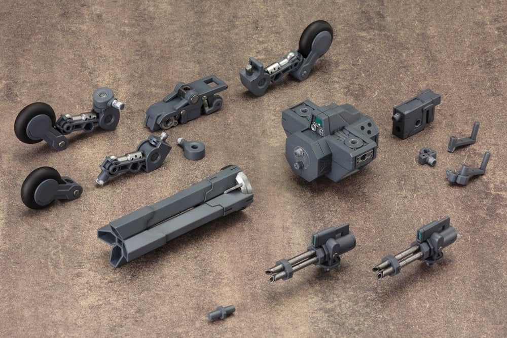 Kotobukiya MH08 Heavy Weapon Unit Sentry Gun - BanzaiHobby