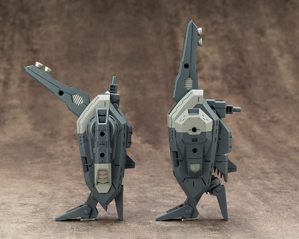 Kotobukiya MH18X Heavy Weapon Unit 18 Raging Booster - BanzaiHobby