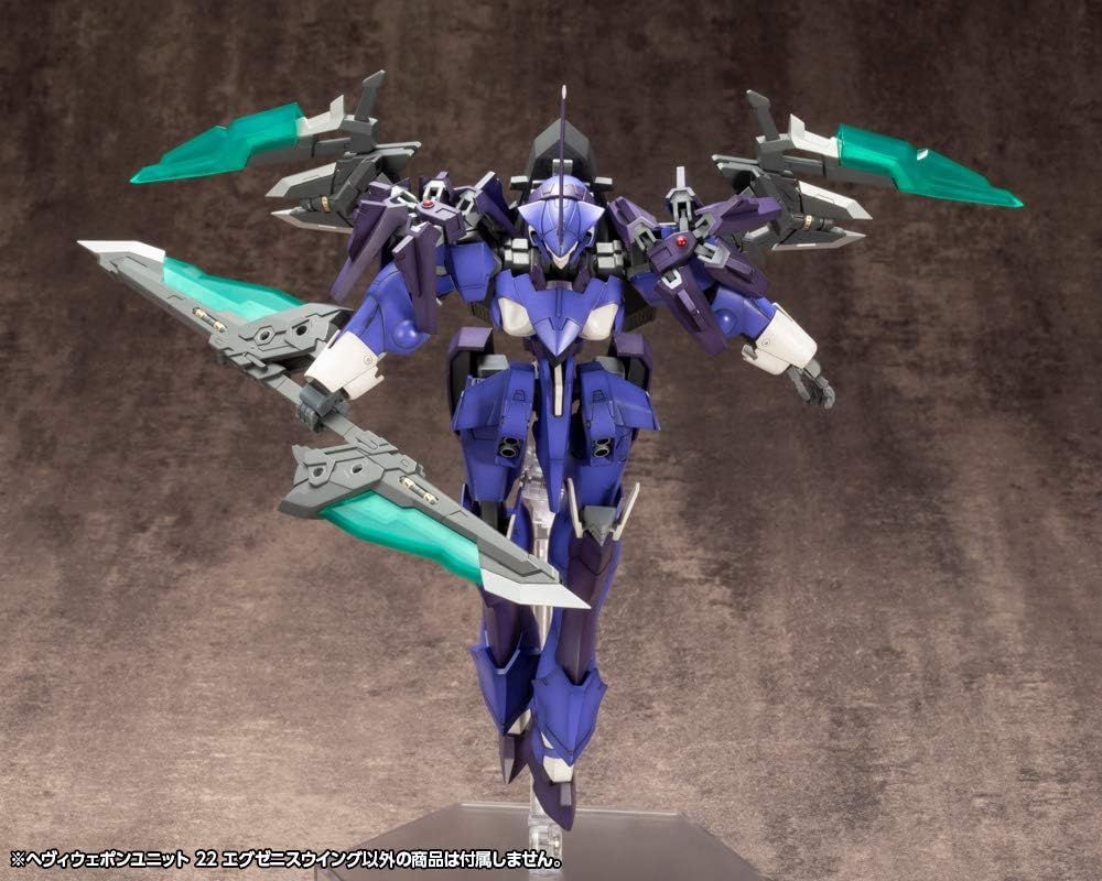 Kotobukiya MH22J M.S.G Modeling Support Goods, Heavy Weapon Unit 22, Exenith Wing - BanzaiHobby