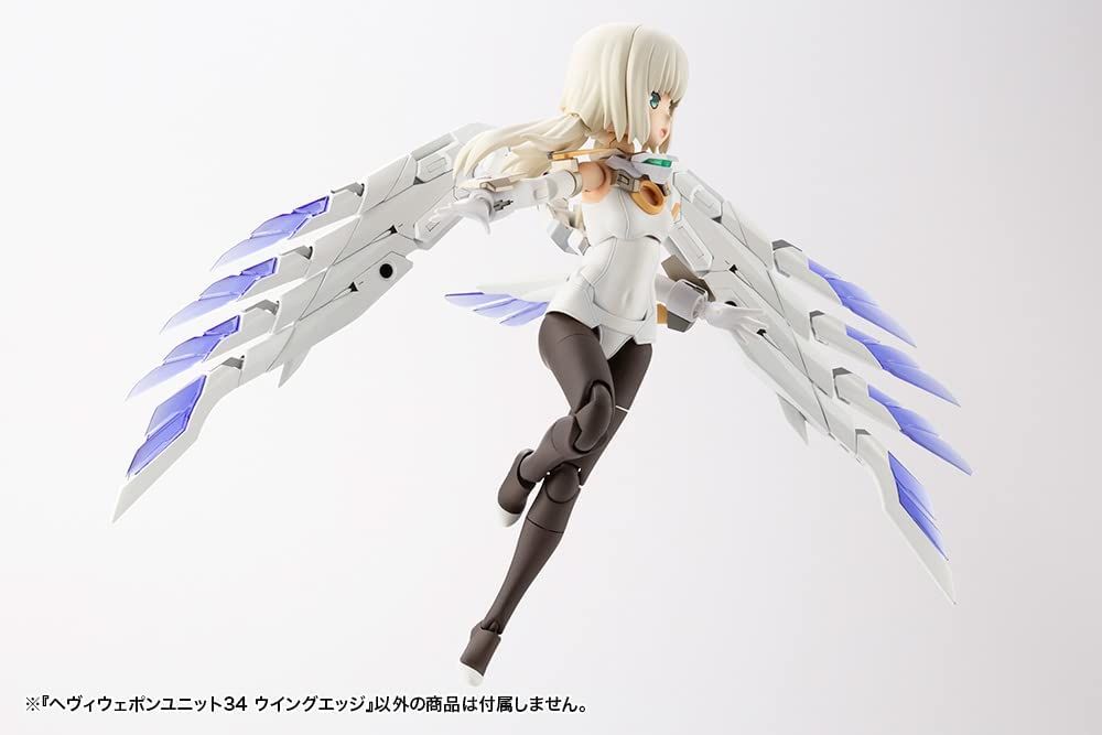 Kotobukiya MH34 Heavy Weapon Unit 34 Wing Edge - BanzaiHobby