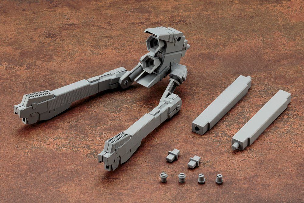 Kotobukiya MJ03 Mecha Supply 03 Propellant Tank (Square) - BanzaiHobby