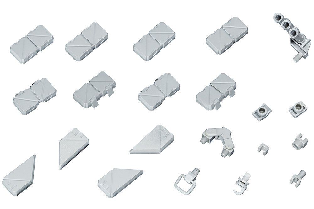 Kotobukiya MJ09X Mecha Supply 09 EX Armor C - BanzaiHobby
