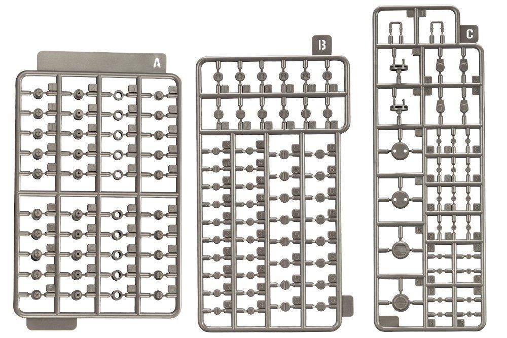 Kotobukiya MJ10 Detailed Cover A (Modeling Support Goods) - BanzaiHobby