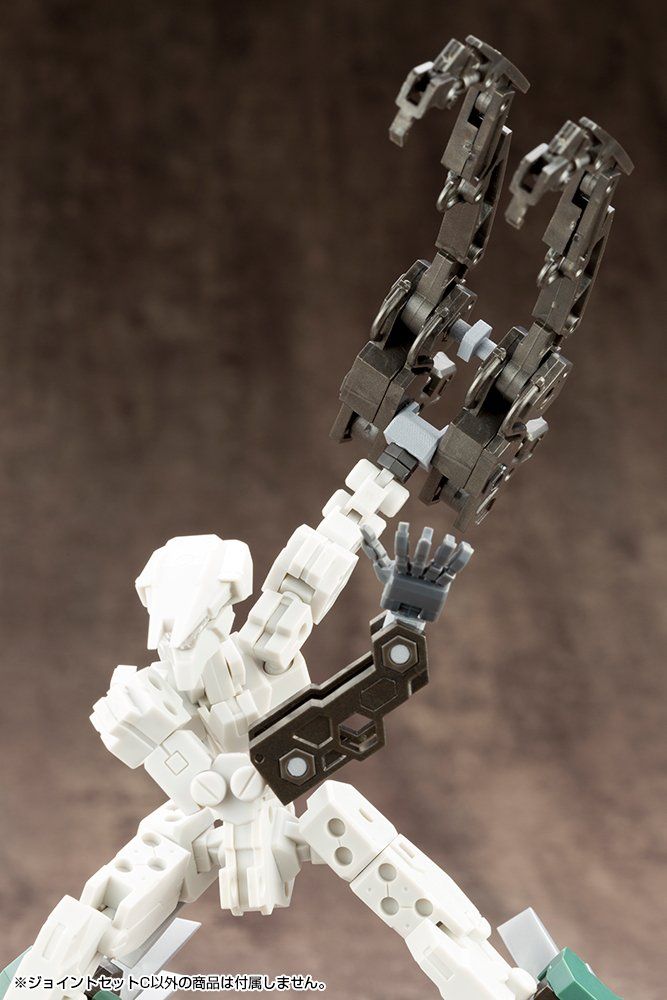 Kotobukiya MJ11 Mecha Supply 11 Joint Set C - BanzaiHobby
