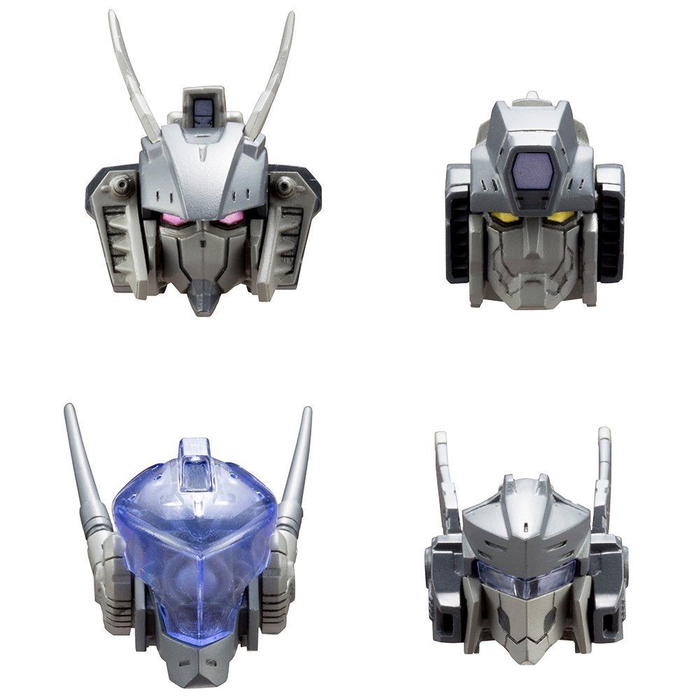 Kotobukiya MJ12 Mecha Supply 12 Customize Head A - BanzaiHobby