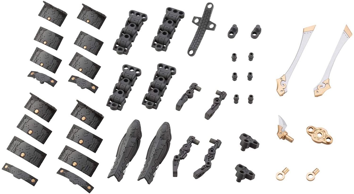 Kotobukiya MJ24 Mecha Supply 24 Expansion Armor G (for Girl) - BanzaiHobby