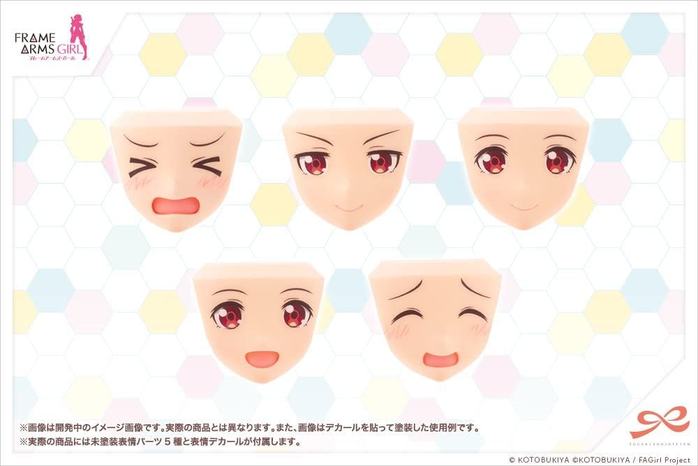 Kotobukiya MV008 After School Gourai Birthday Set - BanzaiHobby