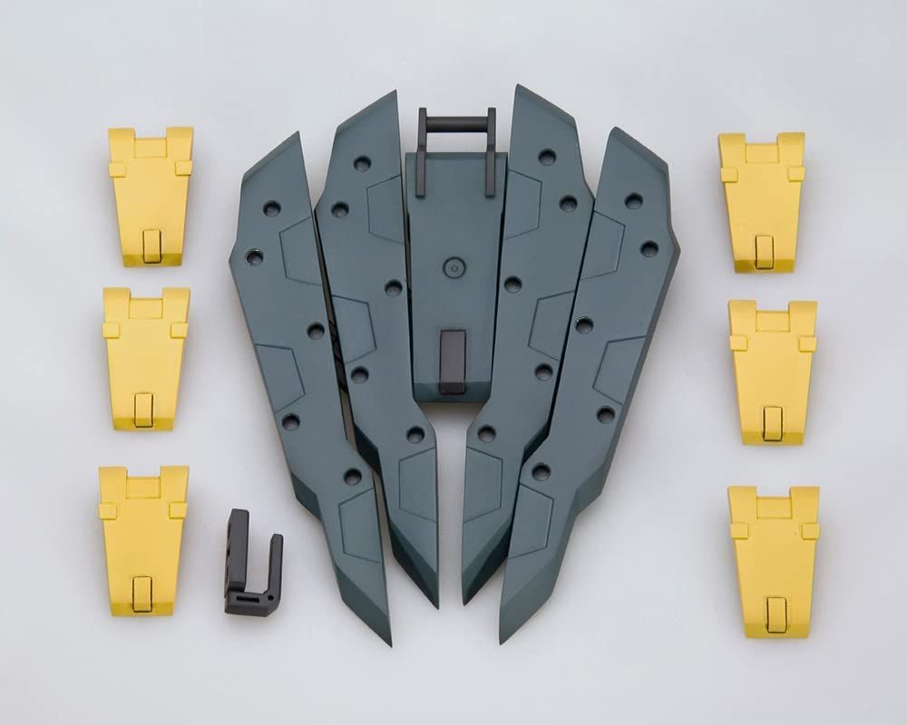 Kotobukiya MW19X Weapon Unit 19 Free Style Shield - BanzaiHobby