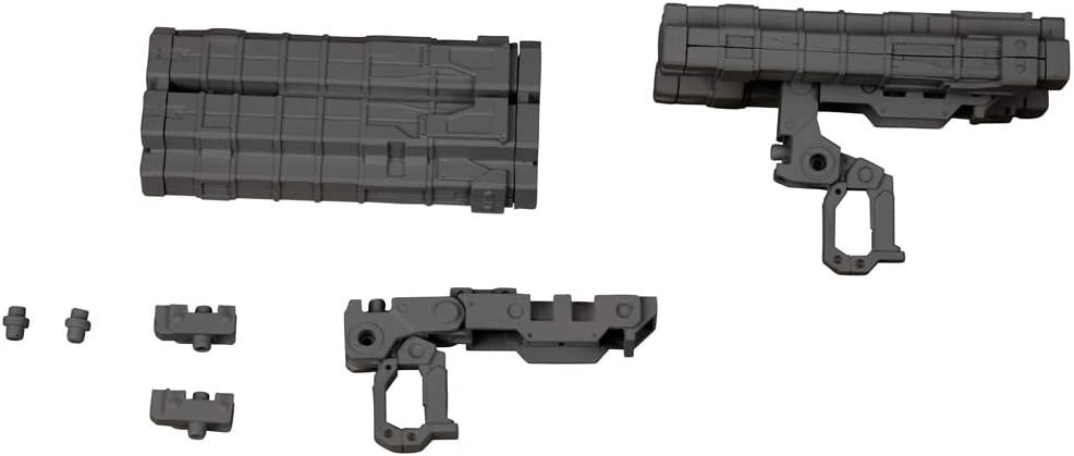 Kotobukiya MW23X Weapon Unit 23 Big Missile Launcher - BanzaiHobby