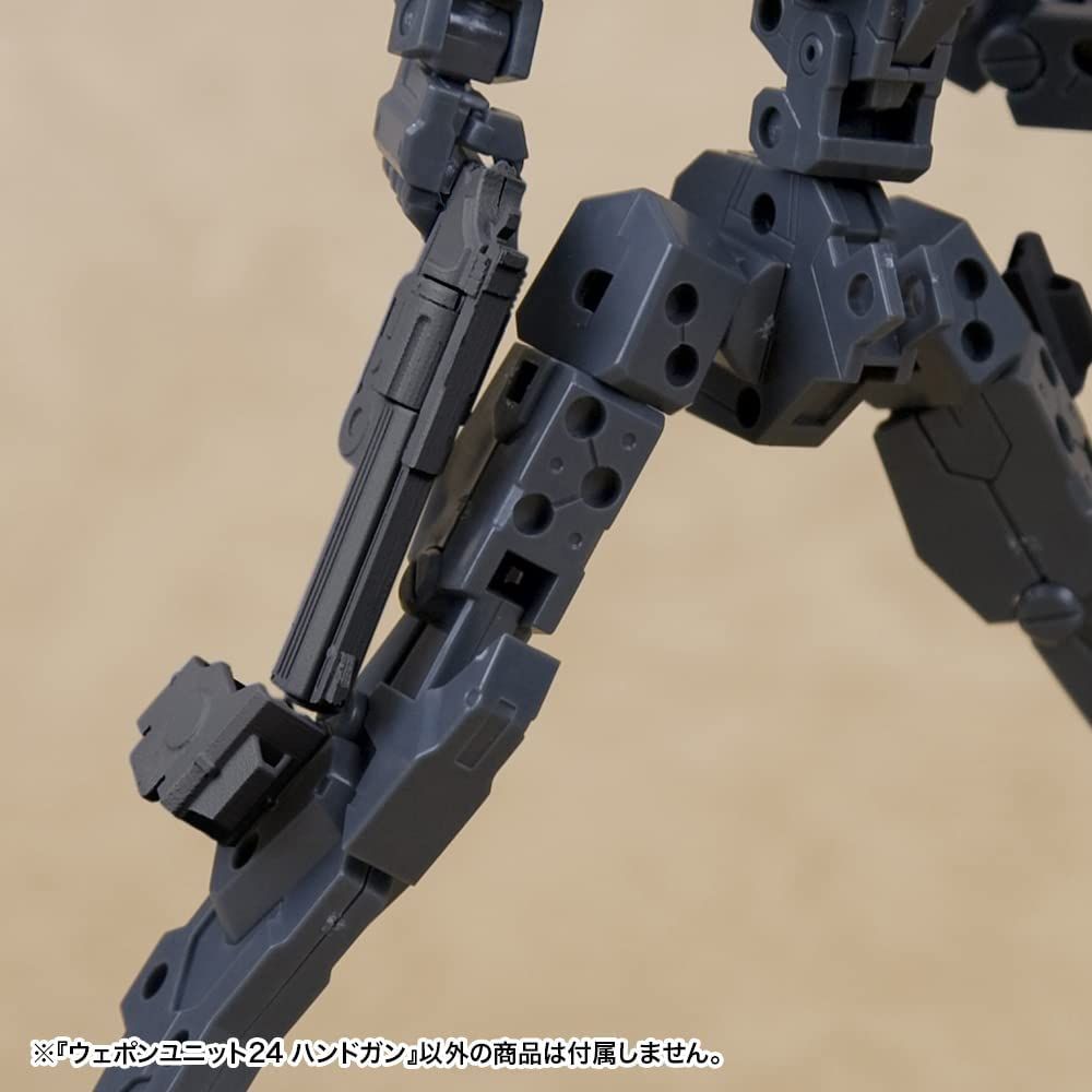 Kotobukiya MW24X Weapon Unit MW24 Handgun - BanzaiHobby