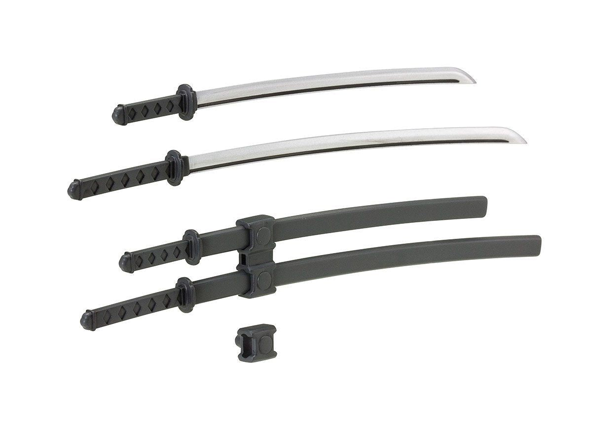 Kotobukiya MW32 "Japanese Sword" MSG Weapon Unit 32 Modeling Support Goods - BanzaiHobby