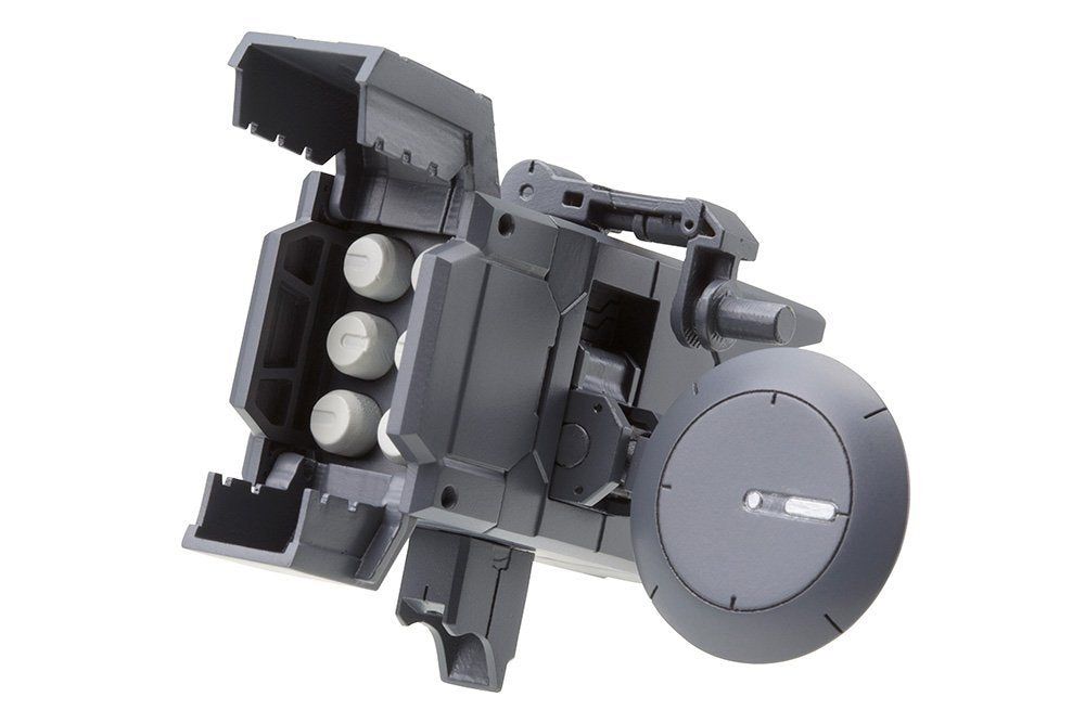 Kotobukiya MW36 MSG Weapon Unit Missile & Radome - BanzaiHobby