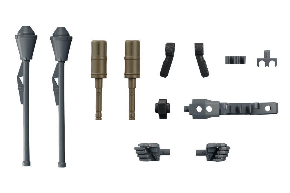 Kotobukiya MW38X Weapon Unit Bomb Set - BanzaiHobby