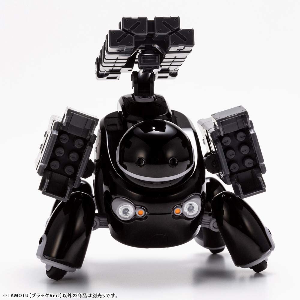 Kotobukiya Maruttoys Tamotu [Black Ver.] - BanzaiHobby