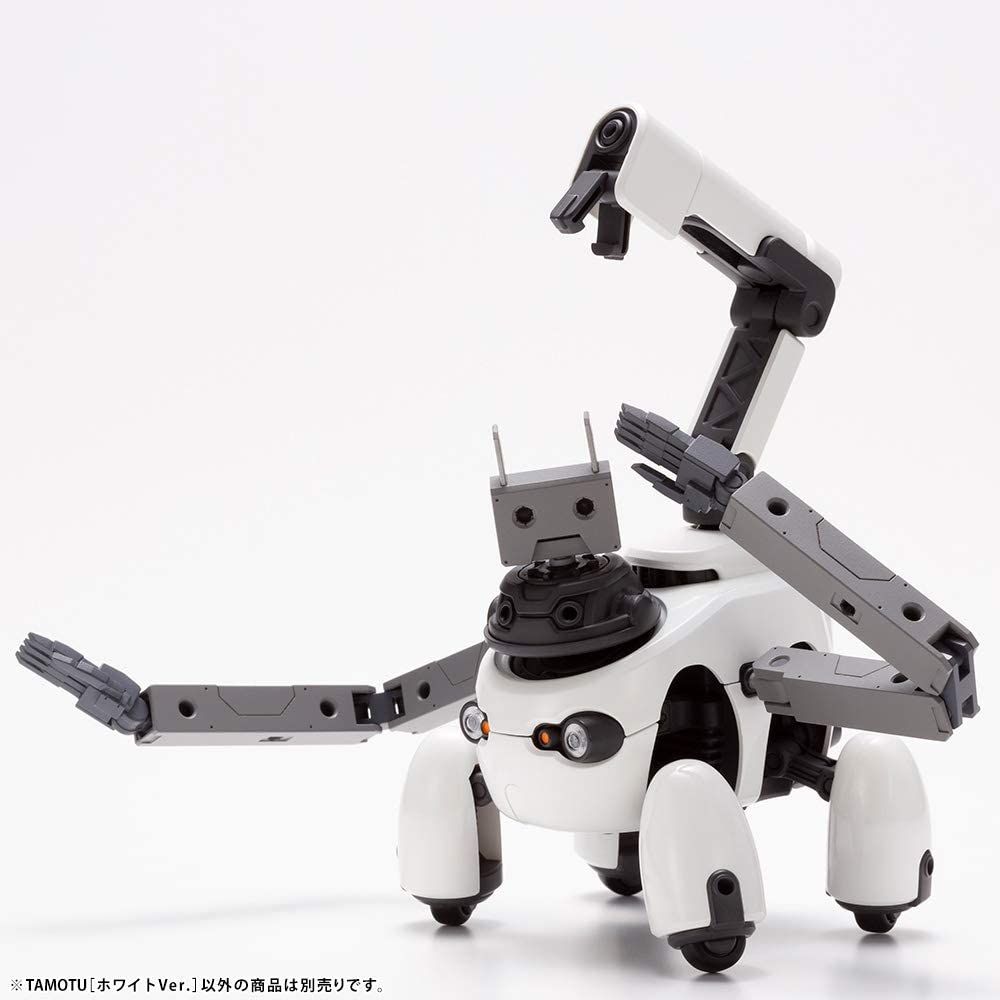 Kotobukiya Maruttoys Tamotu [White Ver.] - BanzaiHobby