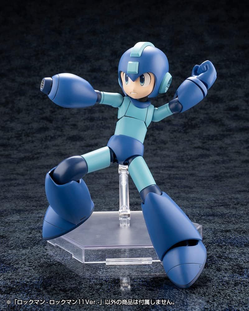 Kotobukiya Mega Man 11 Ver - BanzaiHobby