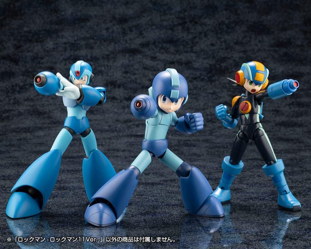 Kotobukiya Mega Man 11 Ver - BanzaiHobby