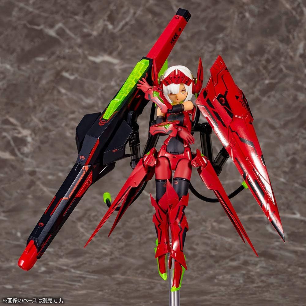 Kotobukiya Megami Device BULLET KNIGHTS Launcher HELL BLAZE - BanzaiHobby