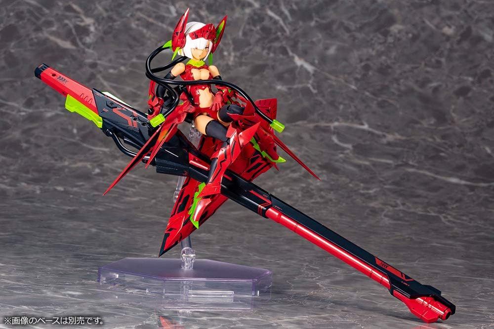 Kotobukiya Megami Device BULLET KNIGHTS Launcher HELL BLAZE - BanzaiHobby