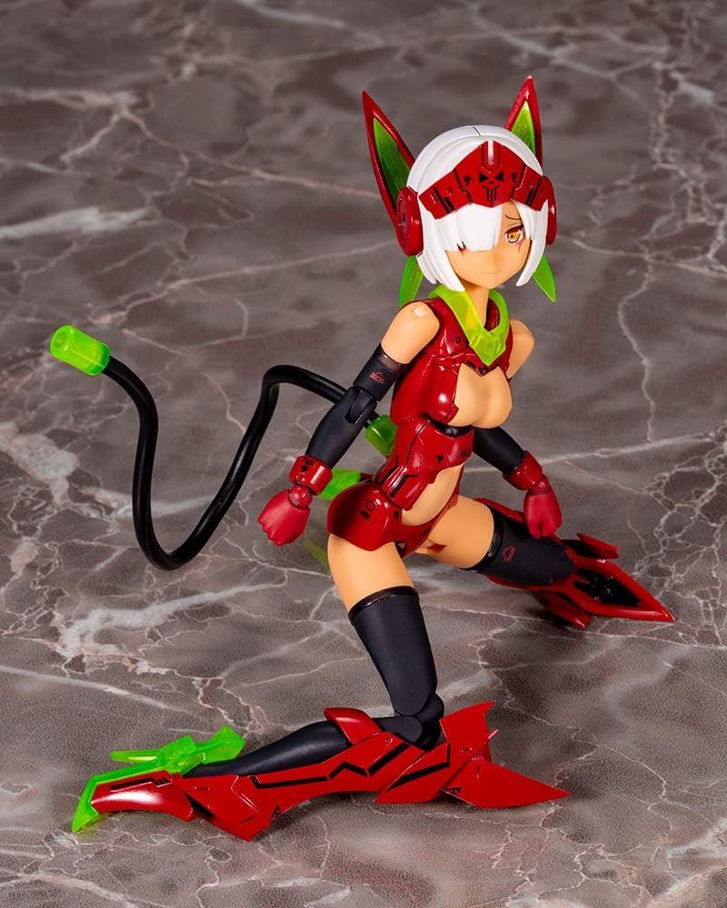 Kotobukiya Megami Device BULLET KNIGHTS Launcher HELL BLAZE - BanzaiHobby