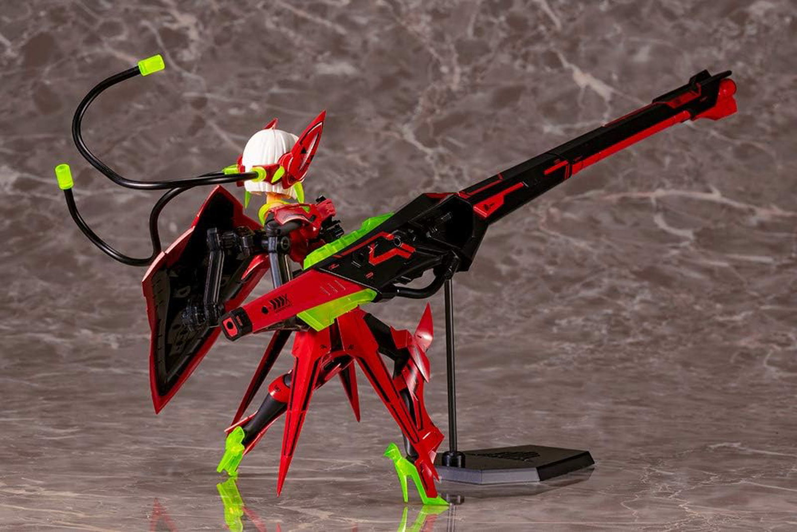 Kotobukiya Megami Device BULLET KNIGHTS Launcher HELL BLAZE
