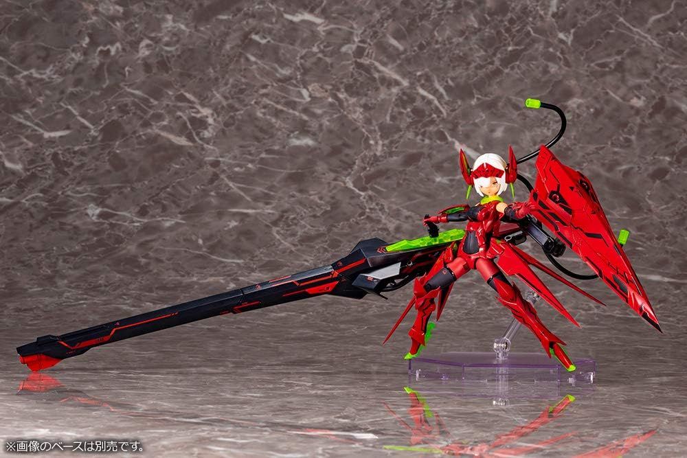 Kotobukiya Megami Device BULLET KNIGHTS Launcher HELL BLAZE - BanzaiHobby