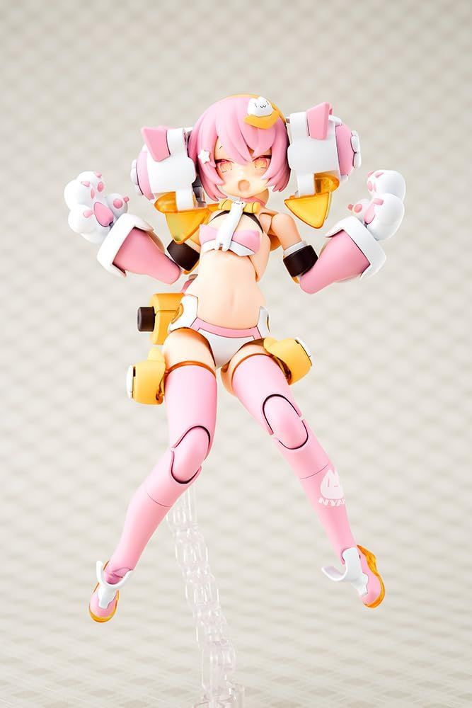 Kotobukiya Megami Device PUNI☆Mofu Mao - BanzaiHobby