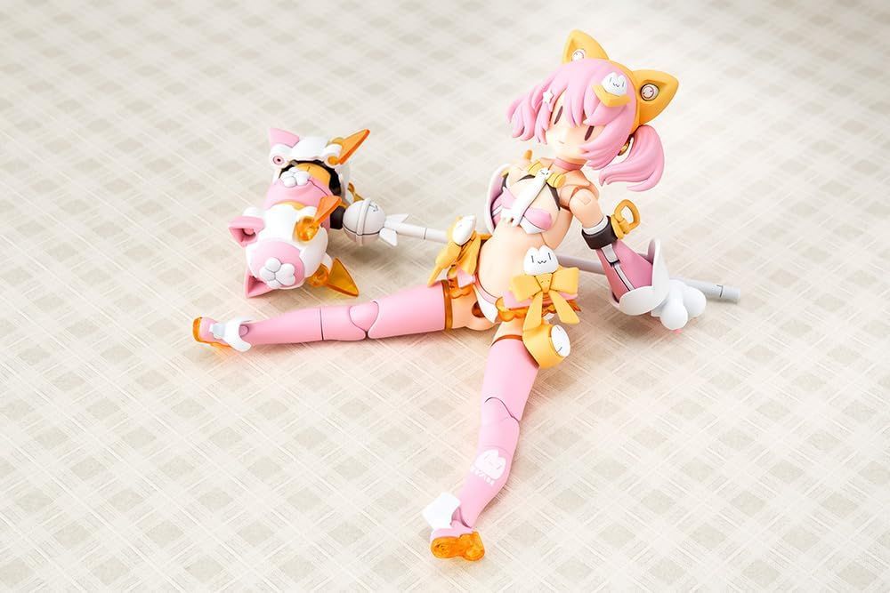 Kotobukiya Megami Device PUNI☆Mofu Mao - BanzaiHobby