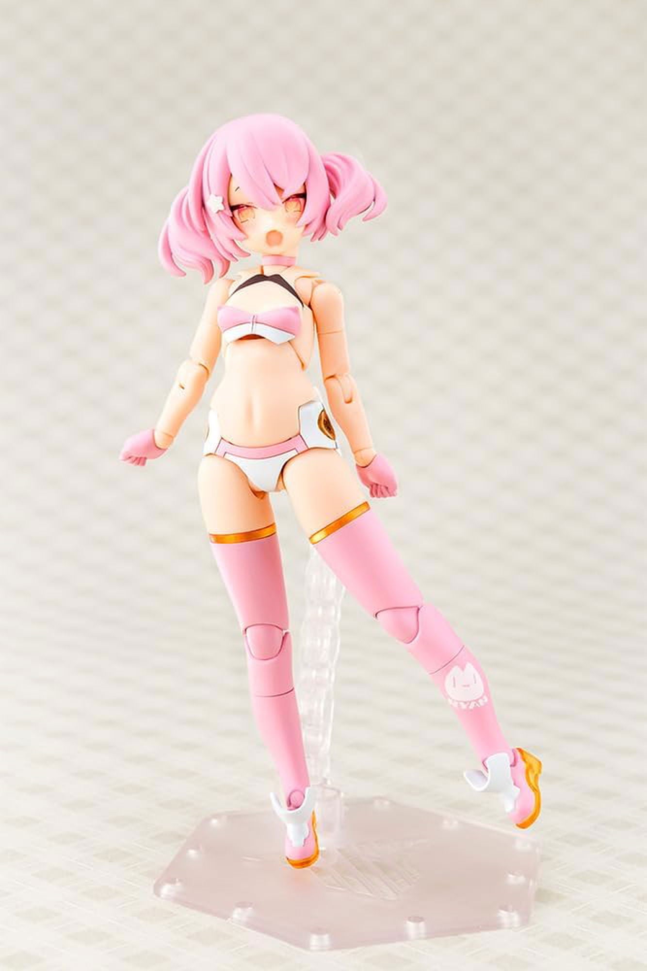 Kotobukiya Megami Device PUNI☆Mofu Mao - BanzaiHobby