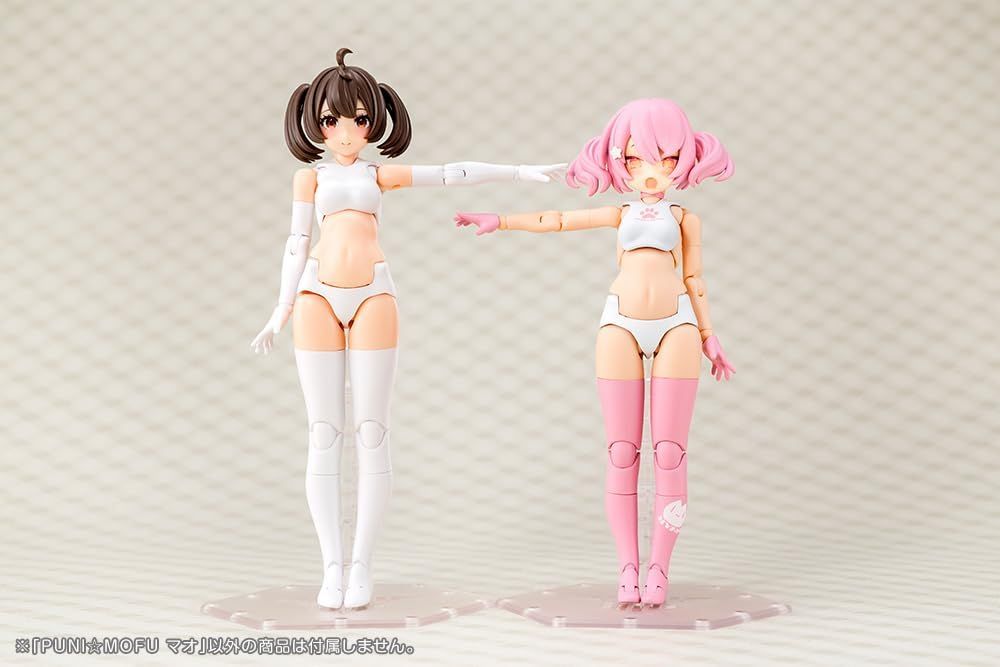Kotobukiya Megami Device PUNI☆Mofu Mao - BanzaiHobby