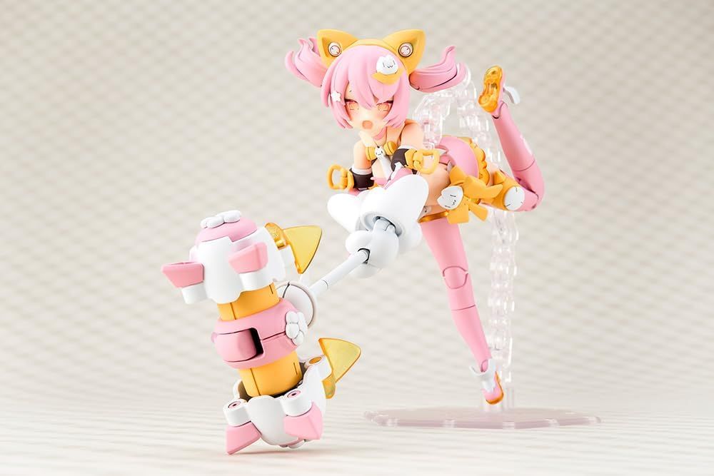 Kotobukiya Megami Device PUNI☆Mofu Mao - BanzaiHobby