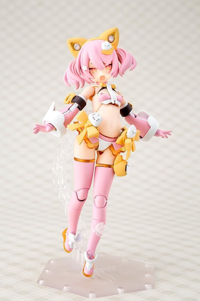 Kotobukiya Megami Device PUNI☆Mofu Mao - BanzaiHobby