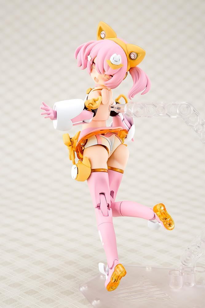 Kotobukiya Megami Device PUNI☆Mofu Mao - BanzaiHobby