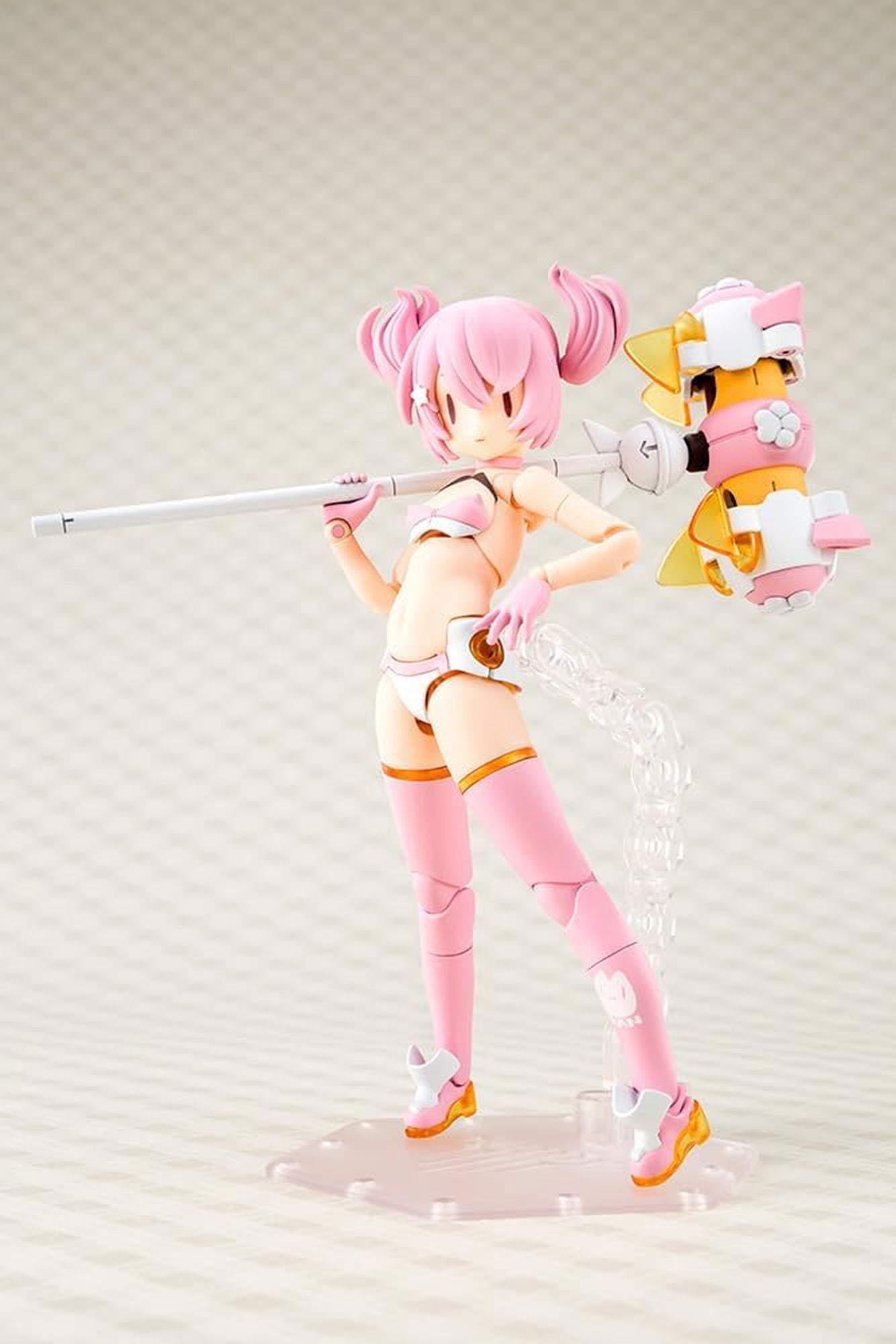 Kotobukiya Megami Device PUNI☆Mofu Mao - BanzaiHobby