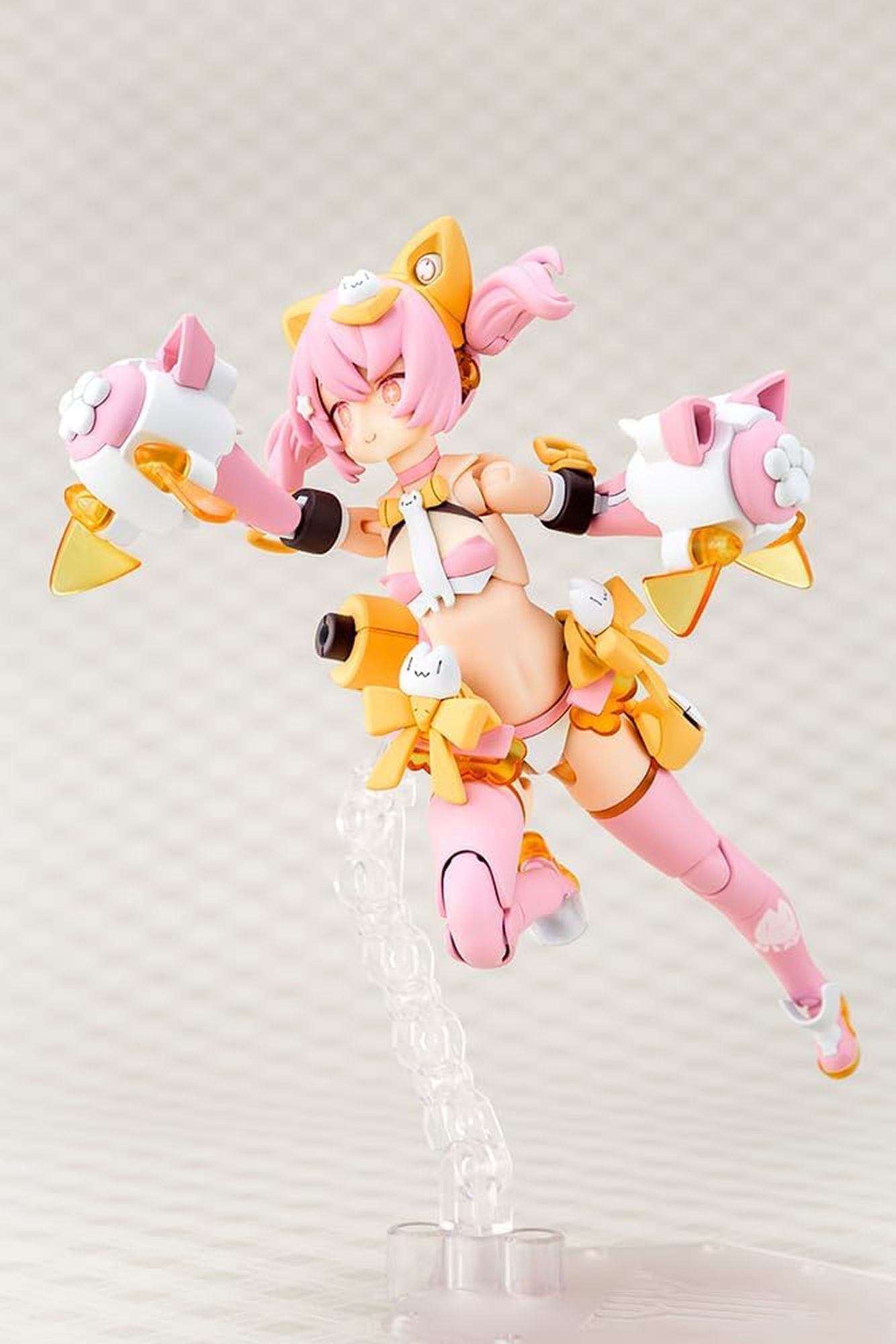 Kotobukiya Megami Device PUNI☆Mofu Mao - BanzaiHobby