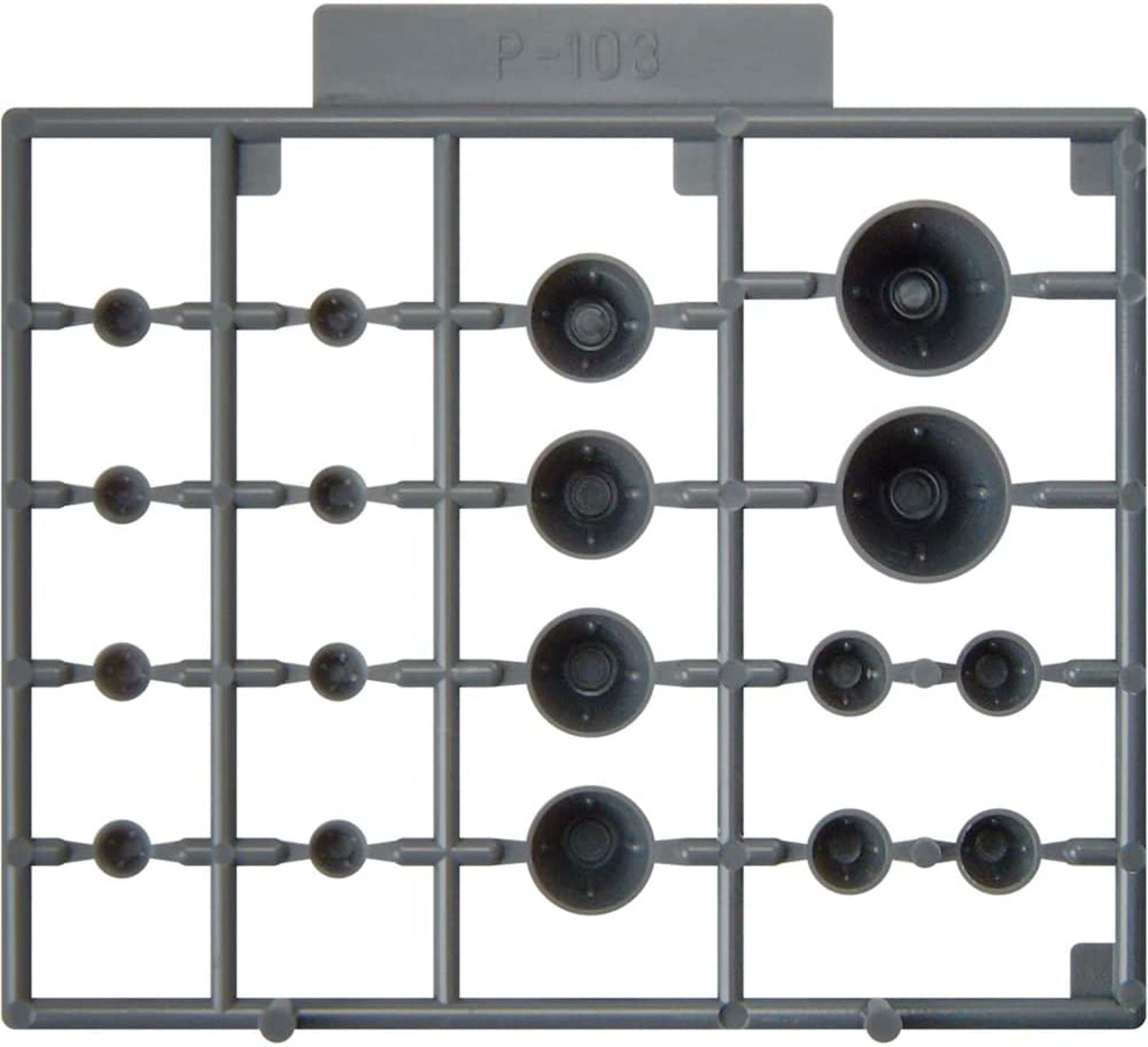 Kotobukiya P103X Plaunit P103 Vernier Nozzles - BanzaiHobby