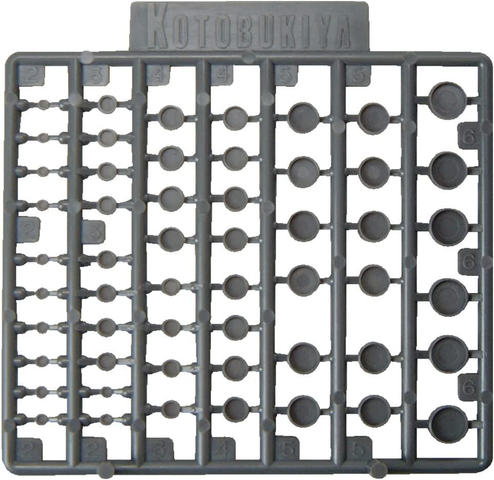 Kotobukiya P106X Plaunit P106 Round Nozzle (S) - BanzaiHobby