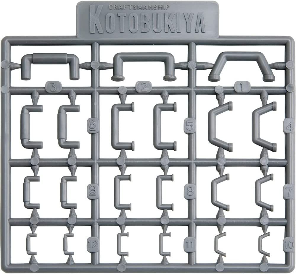 Kotobukiya P132X Plaunit P132 Hook II - BanzaiHobby