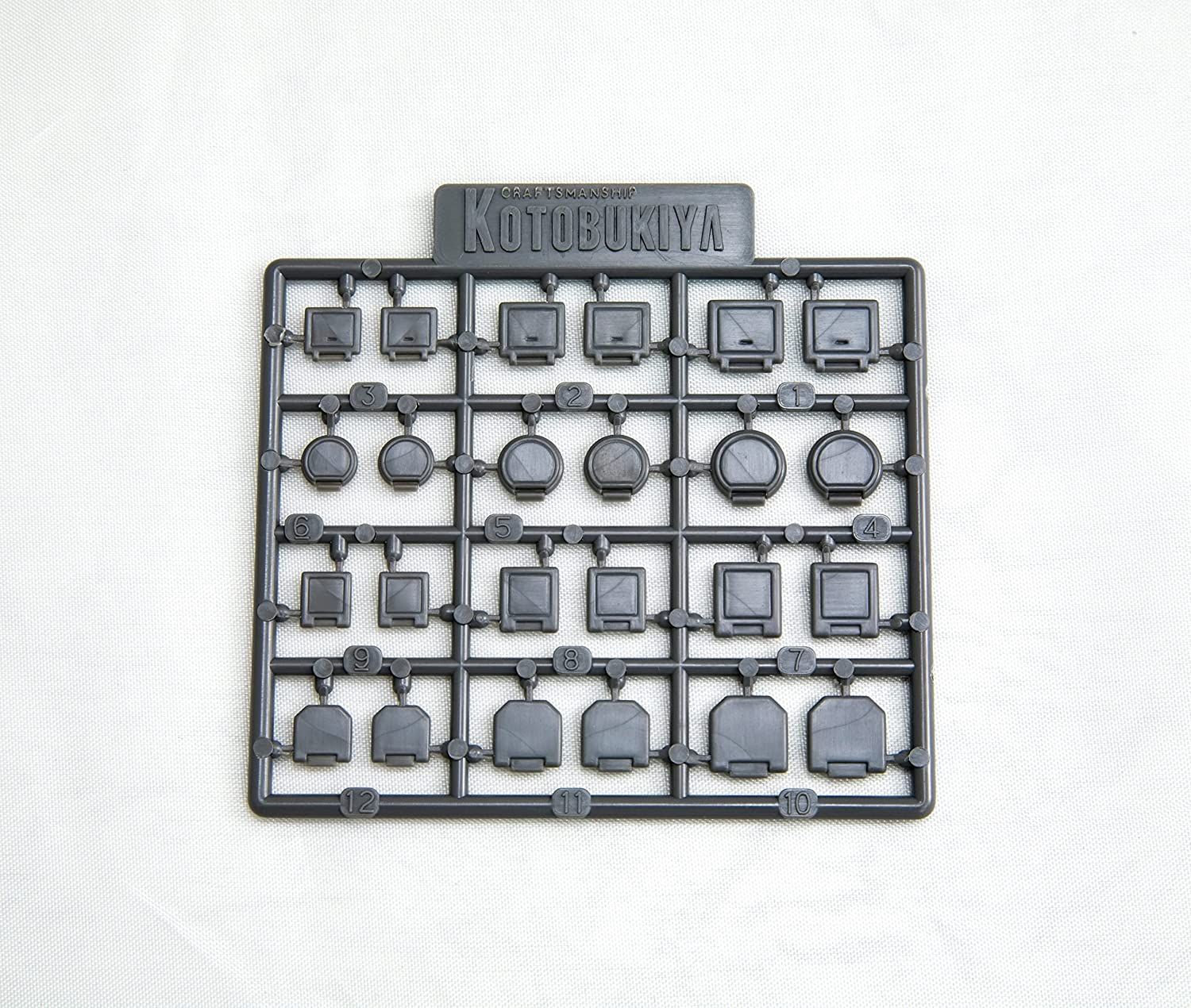 Kotobukiya P134X Plaunit P134 Hatch - BanzaiHobby